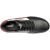 Puma Frontcourt BLK/WHT/RED Low S3L ESD FO HRO SR munkavédelmi cipő 146024302