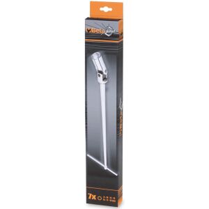 952/S10 10 darabos T szárú csuklós csőkulcs készlet 146024349 - Dugókulcs