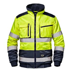 Sir Safety System Morgan hi-vis pilóta kabát 146024457 - Építkezés & Felújítás