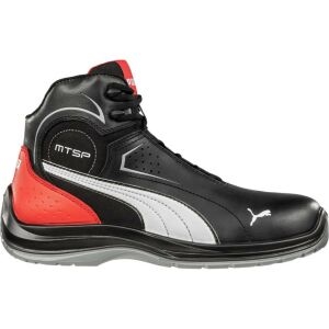 Puma Touring Black Mid S3 ESD SRC munkavédelmi bakancs 146024475 - Munkavédelem