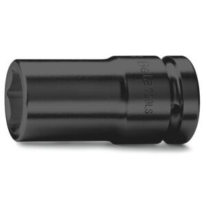 729LS 24 Hosszú könnyített 1"-os gépi Dugókulcs, foszfátozott 146025233 - Dugókulcs