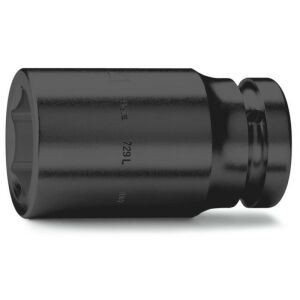 729L 50 Hosszú 1"-os gépi Dugókulcs, foszfátozott 146025284 - Építkezés & Felújítás