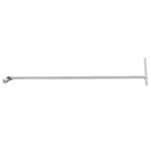 952L Csuklós T-kulcs, hosszított kivitel, krómozott 14 146025478 - Imbuszkulcs