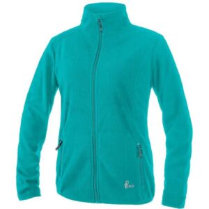 CXS Granby Lady női fleece pulóver, türkiz zöld 146025530 - Nőknek