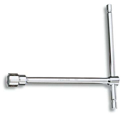 950 T-szárú dugókulcs, krómozott 24 146025973