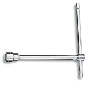 950 T-szárú dugókulcs, krómozott 7 146026008 - Dugókulcs