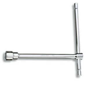 950 T-szárú dugókulcs, krómozott 9 146026429 - Dugókulcs