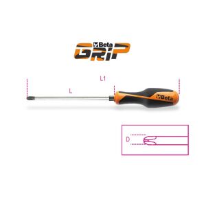 1262E 10x200 Phillips®-csavarhúzó, hatszögű penge 146026687 - Csavarhúzó