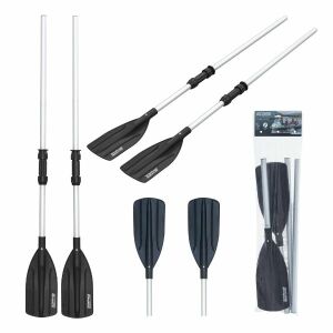 Palete pliabile din aluminiu Bestway – 145-218 cm – Set de 2 bucăți 146026887 - Jucării gonflabile și jucării de plajă