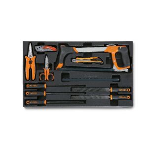 TV288 Szerszámtálca 146027014 - Szerszám & alkatrész rendszerező