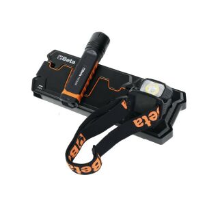 1839W/P1 1833MW és 1836AW vezeték nélkül tölthető lámpa készlet, 1839BRW kompatibilis töltőállomással 146027192 - Zseblámpa & fejlámpa