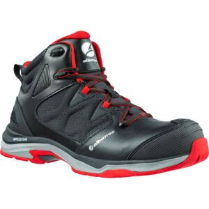 Albatros Ultratrail Black Mid S3S ESD FO HRO SR munkavédelmi bakancs 146027310 - Munkavédelmi bakancs