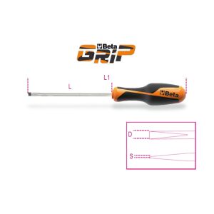 1264 4x125 Csavarhúzó hernyócsavarokhoz 146027487 - Csavarhúzó