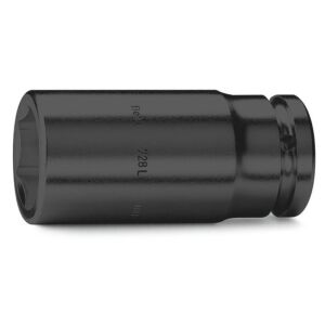 728L 41 Hosszú 3/4"-os gépi Dugókulcs, foszfátozott 146027546 - Dugókulcs