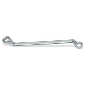 90AS Hajlított csillagkulcs, krómozott 9/16x5/8 146027639 - Szerszám