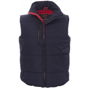 Payper Daytona bélelt mellény, sötétkék/piros 146027798 - Férfi mellény