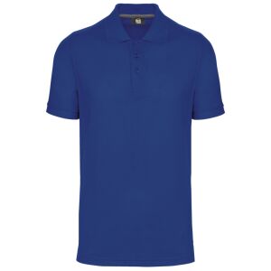 Designed To Work WK274 MEN'S SHORT-SLEEVED POLO SHIRT 4XL 146027924 - Divat & Öltözködés