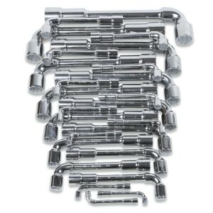 932/S25 25 részes tizenkétszögű pipakulcs szerszám készlet 146028190 - Dugókulcs