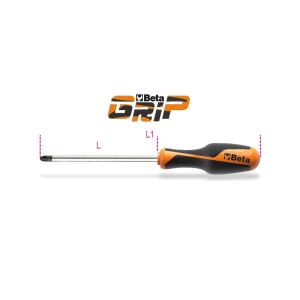 1269PZ 4 Csavarhúzó Pozidriv®és Supadriv® csavarokhoz 146028271 - Csavarhúzó