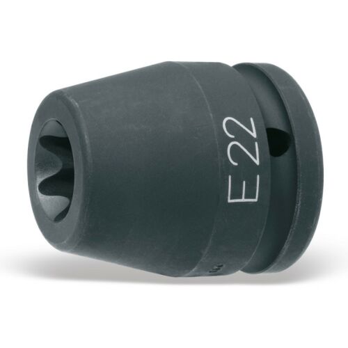 728FTX E22 Torx Dugókulcs gépekhez - Szerszám