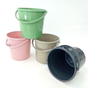 Sev Plastik Vödör színes 15L Bézs 146028442 - Vödör