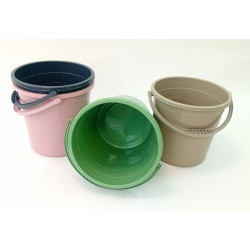 Sev Plastik Vödör színes 5L Zöld 146028449