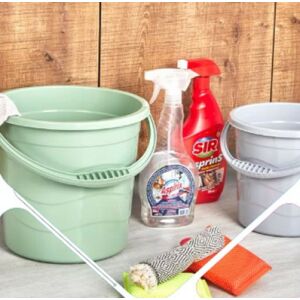 Sev Plastik Vödör színes 20L Zöld 146028451 - Vödör