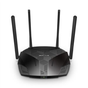 Dvojpásmový Wi-Fi router TP-LINK AX3000 6 146029551 - Wi-Fi routre, adaptéry