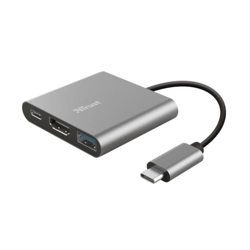 Vertrauen Sie auf den Dalyx 3-in-1 Multiport USB-C Adapter 146029715