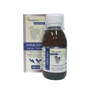 BiogenicPet Immunity 120 ml