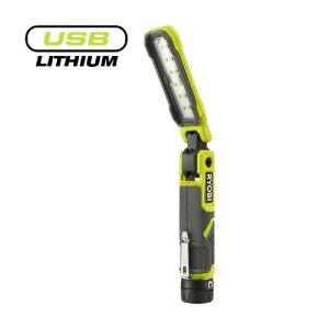 RYOBI ellenőrző lámpa, SOLO, USB-C RLI4-0 146029908 - Munkalámpa