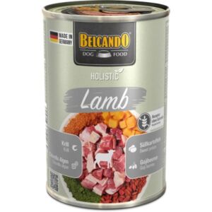 Belcando Holistic konzerv báránnyal 400 g