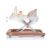Chipolino Little Cow bébikomp - mocca 158545280
