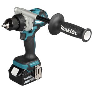 Makita DDF492RTJ Akkus Fúró-Csavarozó + 18V Akkumulátor és töltő + Koffer