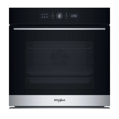 Whirlpool WOI5S8CM1SXA Beépíthető Elektromos sütő - Fekete / Inox 146030836