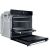 Whirlpool WOI5S8CM1SXA Beépíthető Elektromos sütő - Fekete / Inox 146030836