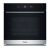 Whirlpool WOI5S8CM1SXA Beépíthető Elektromos sütő - Fekete / Inox 146030836