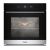 Whirlpool WOI5S8CM1SXA Beépíthető Elektromos sütő - Fekete / Inox 146030836