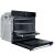 Whirlpool WOI5S8CM1SXA Beépíthető Elektromos sütő - Fekete / Inox 146030836