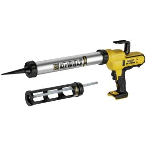 DeWalt DCE581NK-XJ Akkumulátoros kinyomópisztoly (Akku és töltő nélkül) 146030899 - Dewalt