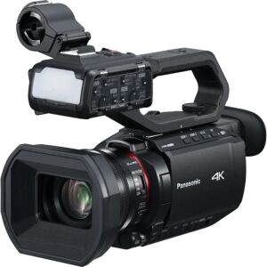Panasonic AG-CX20EJ WiFi Videokamera - Fekete