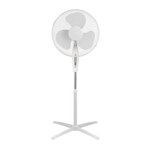 TOO FANS-40-119-W-RC FORST Álló ventilátor légtisztító funkcióval Ø 40cm - Fehér (Újracsomagolt)