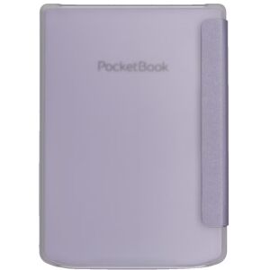 PocketBook Shell 6" E-Book olvasó Tok - Világos Lila 146031233 - Pocketbook
