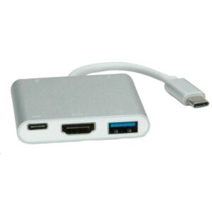 Roline 12.02.1131 USB Type-C 3.1 4-port HUB