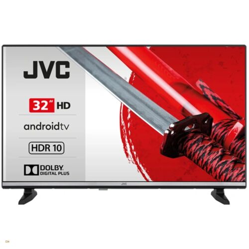 JVC 32" LT32VAH4335 16:9 HD LED Smart Android TV 146031364