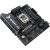 Asus TUF GAMING B850M-E WIFI alaplap szögletes nézet