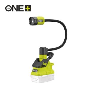 Ryobi RLCF18-0 Akkus Állványos LED Munkalámpa 400 lumen 18V (Akku és töltő nélkül) 146031386 - Munkalámpa