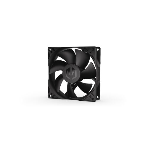 Endorfy Zephyr 92 92mm PWM Rendszerhűtő ventilátor - Fekete 146031491