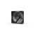 Endorfy Zephyr 92 92mm PWM Rendszerhűtő ventilátor - Fekete 146031491