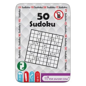 Sudoku Logikai Oktató És Készségfejlesztő Játék